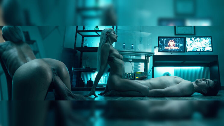 [Vored] - Passionate Couple Fetish with Veronica Leal and Sabina - Veronica Leal - Sabina - Jimmy Bud