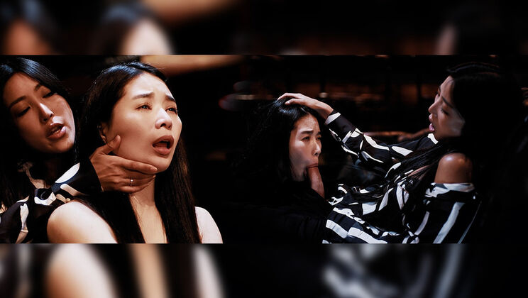 [FutanariXXX] - Asian Babes Get Creampied by Old Lover - Emiri Momota - Rikako Katayama