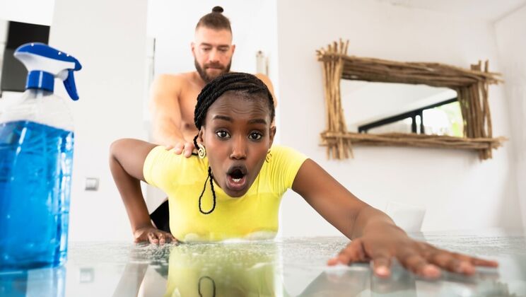 [RKPrime] - Lexi Luv Maid Fuck - Big Tits, Blowjob & Cumshot - Xander Corvus - Lexi Luv