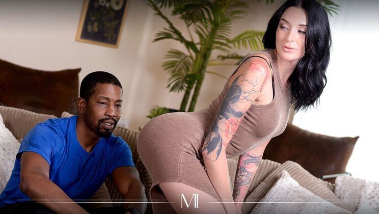 Big Tits and Anal with Charlotte Sins