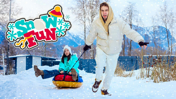 [ClubSweethearts] - Brunette babe Sia gets pounded doggystyle by Cristafeer - Cristafeer Robien - Sia Florance