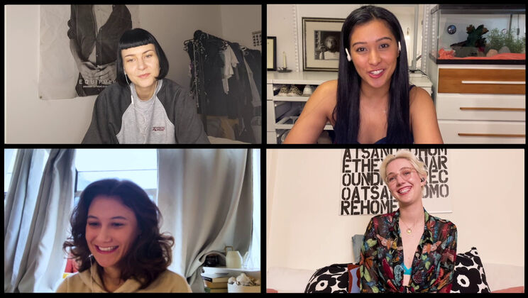 [Ersties] - The Wait is Over: NTIDLW Season 1 Trailer - Jin (Ersties) - Lola L (Ersties) - Delfine (Ersties) - Annika (Ersties) - Daphne (Ersties)