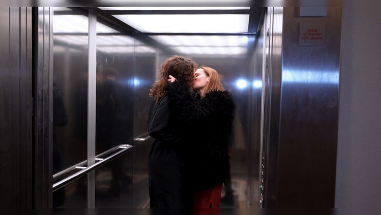 [Ersties] - Sally & July's Foot Fetish Party - July (Ersties) - Sally B (Ersties)