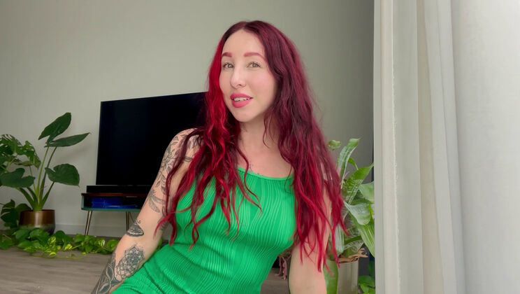 Natalia and Luna's Lesbian First Time