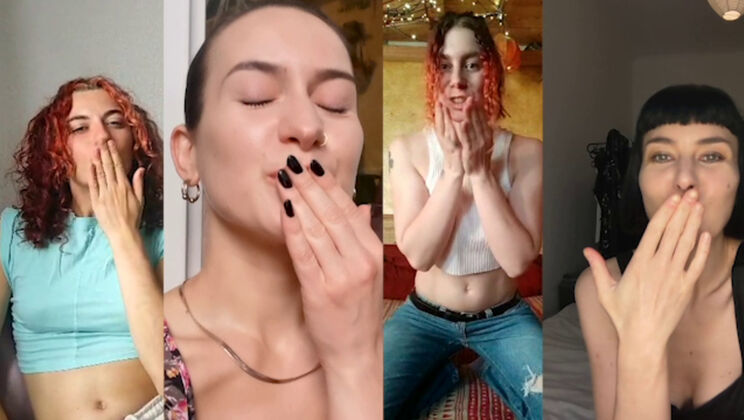 [Ersties] - Hot Powerplay: Ersties Special - Zora (Ersties) - July (Ersties) - Desiree (Ersties) - Delfine (Ersties)