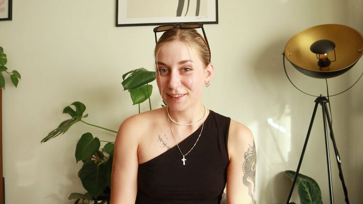 Young Lucy's Secret Wish - Hot Action