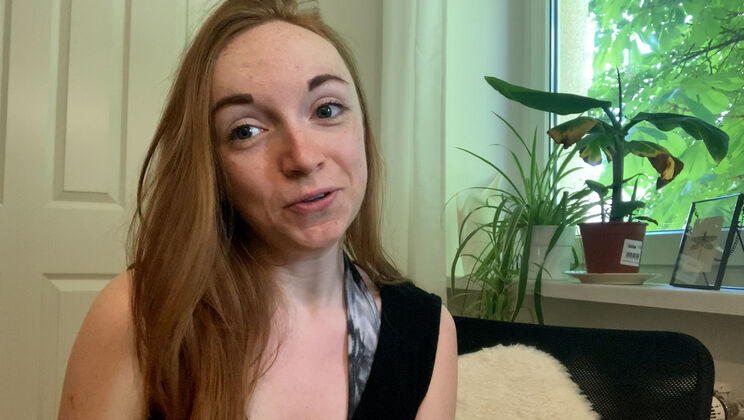 [Ersties] - Abbygale Takes Caroline: Intense Staff Pick - Caroline (Ersties) - Abbygale (Ersties)