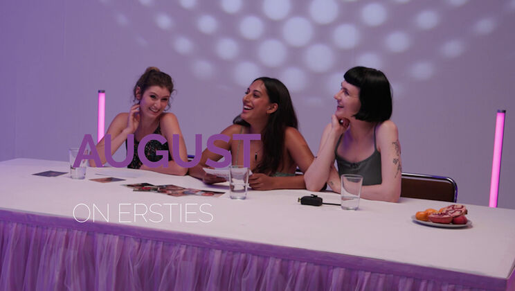 [Ersties] - Summer Sex Orgies: German Toyboy Trailer - Fabienne (Ersties) - Sophie K (Ersties)