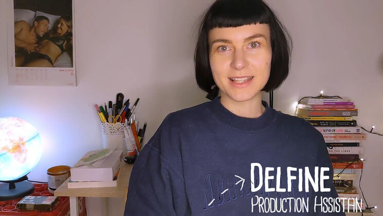 [Ersties] - Delfine gets pounded by Rink in hot scene - Delfine (Ersties) - Rink (Ersties)