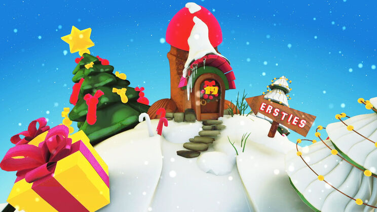 [Ersties] - Lesbian Babes Anabelle R & Sunny S Play with Sex Toys - Sunny S. (Ersties) - Anabelle R. (Ersties)