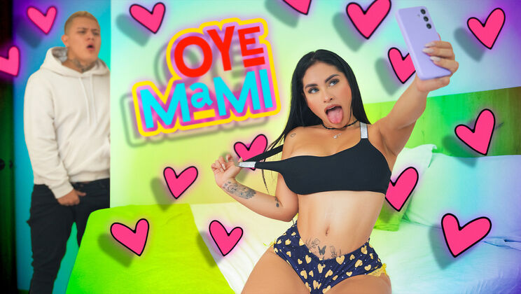 [OYEMIAMI] - Papi for the Sexy Latina Girl - Alejandra Palacios - Aroon Mush