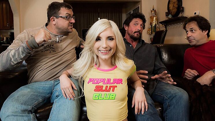 [Brazzers] - Father's Day Threesome - DILFs Share a Slut - Sally Squirt - jmac - Johnny Castle - Piper Perri - Megan Rain - Mick Blue - Adria Rae - Naomi Woods - Kimmy Granger - Keiran Lee - Tommy Gunn