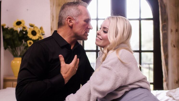 [AdultTime] - Haley Spades Moans Loud As Marcus London Pounds Her Hard - Marcus London - Haley Spades