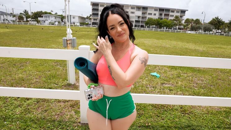 Rocket Powers' Big Ass Twerking