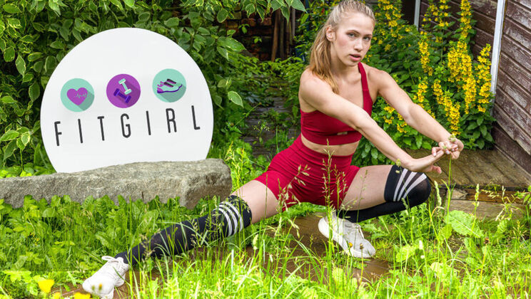 [ClubSweethearts] - Nika Murr's Socks and Solo Time - Nika Murr