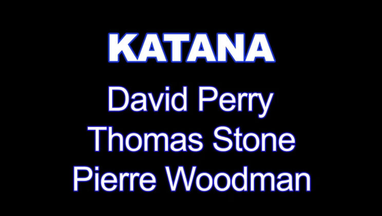 [ScenesXXXX] - Beautiful Katana's First DVP And Double Penetration - Katana