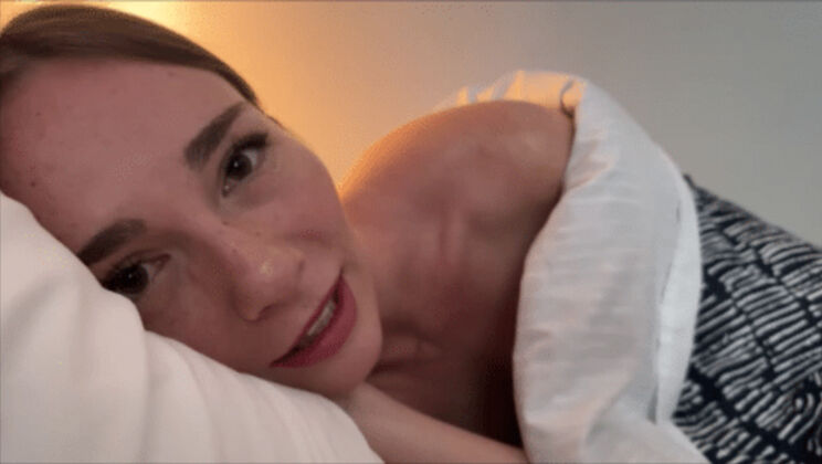 [PerfectGirlfriend] - GFE Blowjob with the Sneaky Petite Roommate - Tess Thompson