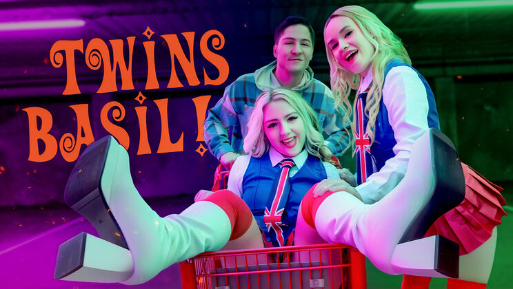 [StepSiblings] - Supportive Sisters Blowjob and Facial - Connor Kennedy - Eva Nyx - Khloe Kingsley