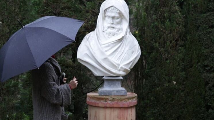 [PornWorld] - Brunette Julia Roca in Socks Fucks Random Dude - Julia Roca - Miguel Zayas