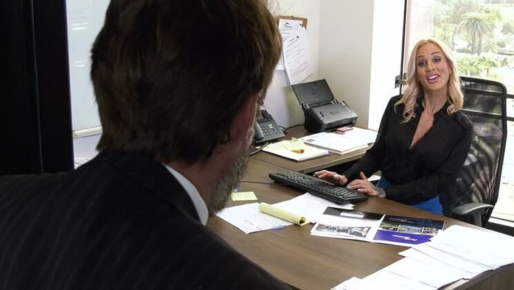 [PornWorld] - Light Brown Skin Blonde Sarah Jessie Indoor Fuck - Steve Holmes - Sarah Jessie