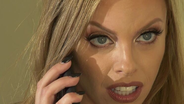 [PornWorld] -  Rion King fucks Britney Amber's trimmed pussy hard  - Britney Amber - Rion King