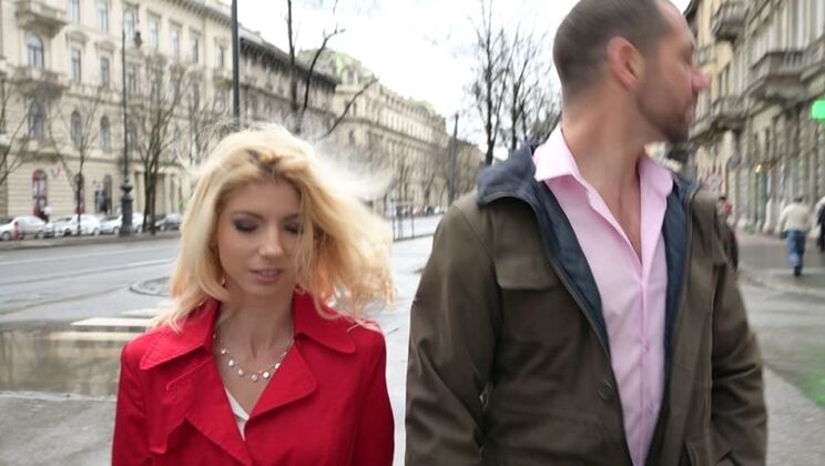 [PornWorld] - Blonde Missy Luv's tight pussy takes a pounding from man's big dick - Missy Luv - Jay Snakes