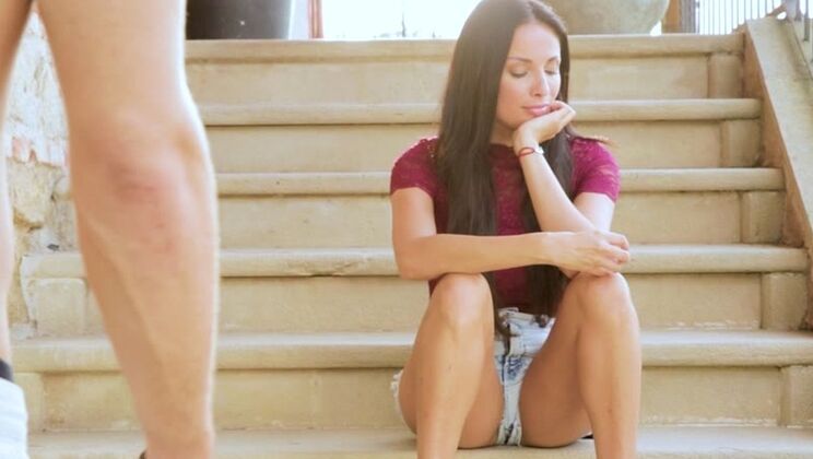 [PornWorld] - Anissa Kate Natural Tits Brunette Fuck After Breakup - Anissa Kate - Juanlucho Com