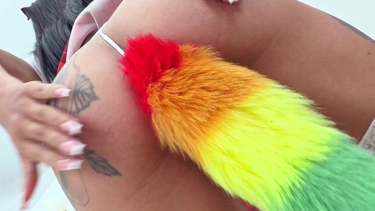 [LatinaGirlX] - Intense anal fucking with double penetration action - Daniela Garcia - David Bander - L Brandon - Jans Laver - Mr Bruno