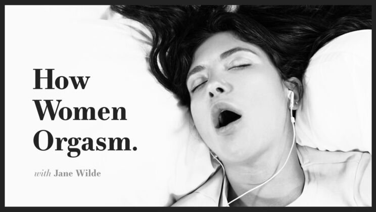 [AdultTimePilots] - Jane Wilde's Solo Journey to Orgasm - Jane Wilde