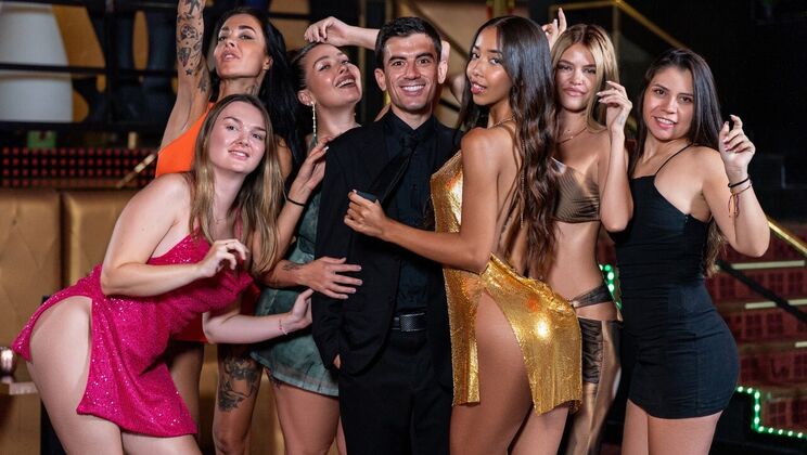 [Brazzers] - Jordi's Big Cock Fills Asian Mouth And Pussy - Jordi El Niño Polla - Lia Lin - Papi Rodriguez