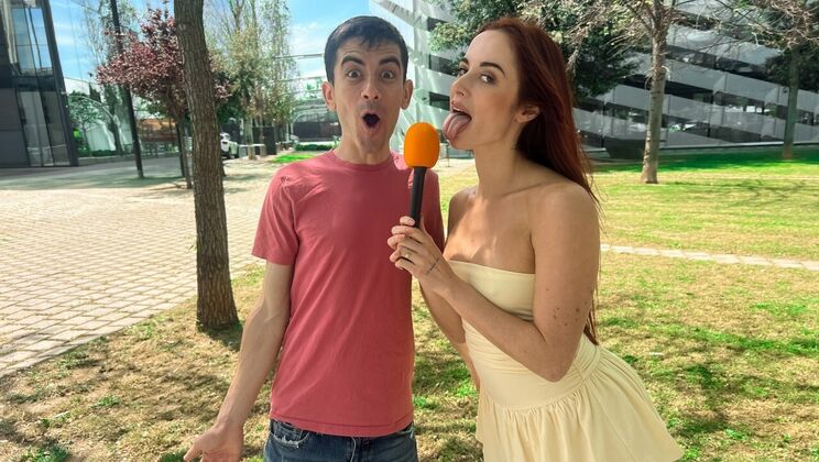 [RKPrime] - Skinny Ballerina Audrey Gets Facial from Jordi - Jordi El Niño Polla - Audrey Reid