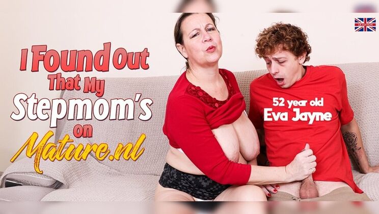 [Mature.nl] - Cougar Unleashed: Stepmom's Wild Ride - Eva Jayne (EU) - Benjamin Zee