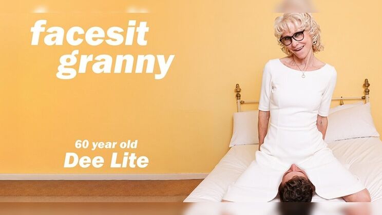 [Mature.nl] - Cougar Porn - Dee Lite Facesitting Her Toy Boy - Benjamin Zee - Dee Lite (EU)