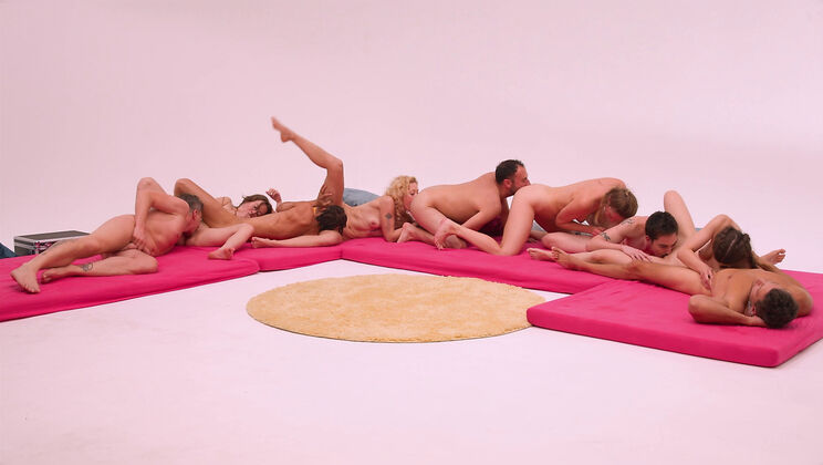 [Ersties] - Amelia C Ersties Orgy My Way 3 Preview - Amelia C (Ersties)