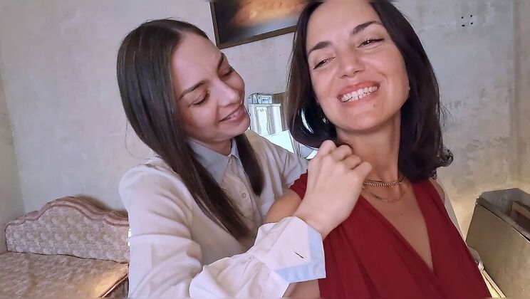 [Ersties] - Calita's English Behind the Scenes Shoot - Calita (Ersties)