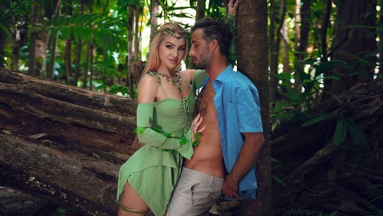 [DigitalPlayground] - Sexy Dress and Dirty Deeds - Lucas Frost - Little Dragon