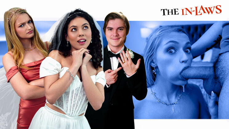 [TeamSkeetSelects] - Blonde MILF Satine Summers Fucks Brother-In-Law Tyler Cruise - Tyler Cruise - Satine Summers - Mckenzie Mae