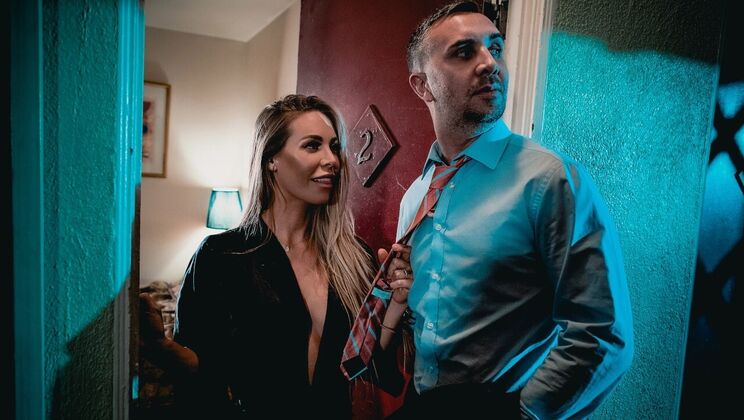 [DigitalPlayground] - Nicole Aniston's Naughty Night - Nicole Aniston - Keiran Lee