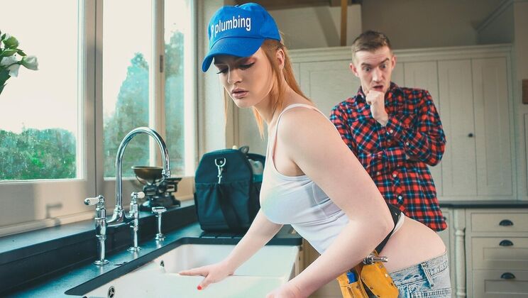 [DigitalPlayground] - Romantic Comedy Porn: Plumber Fucks Ballerina - Danny D - Carly Rae