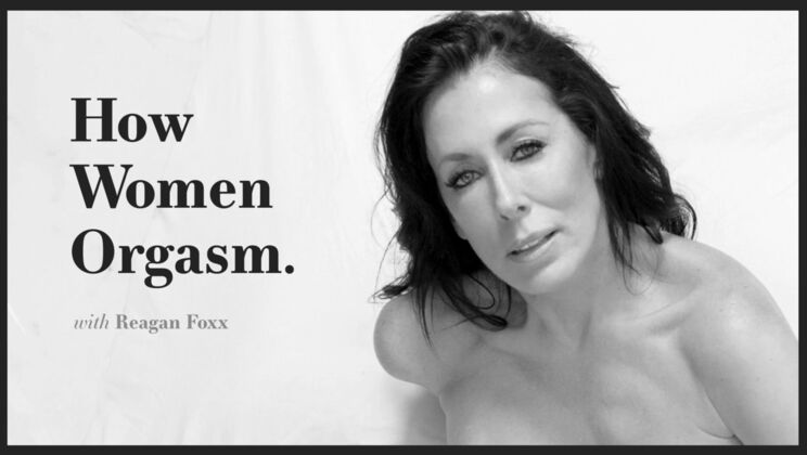 [AdultTimePilots] - Reagan Foxx: Adult Time Original Series - Reagan Foxx