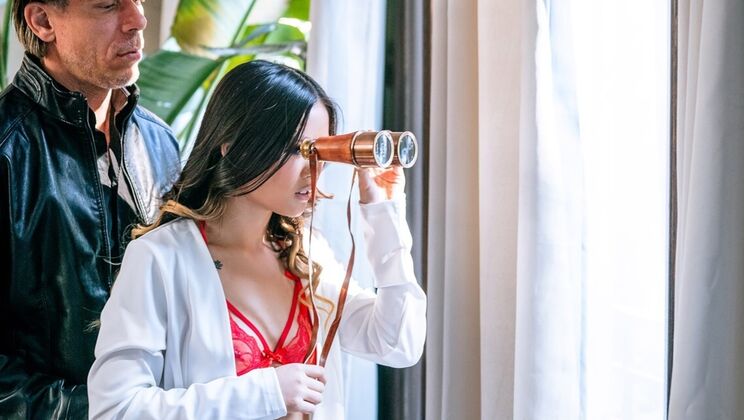 [DigitalPlayground] - Interracial Threesome: Betrayal and Pleasure - Mick Blue - Zac Wild - Lulu Chu