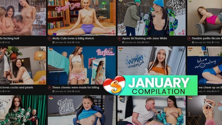 [ClubSweethearts] - New European Sex Compilation: January 2026 Updates with Amelia Ost - Connie - Li In - Devils Kos  - Cherry Blossom - Viola Weber - Milka Wey - Cristafeer Robien - Nicole Murkovski - Jane White - Sunny May - Aleks Sam - Maya Sinn - Paul Jones - Iris Murai - Amelia Ost - Mila Pie - Danise Hill - Ashly Rabbit - Goldie E - Cipriana Maxima - Miss Sunset - Eve Lunny - Eva Foreva - Vivian A