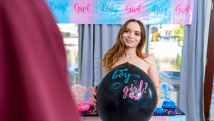 [She'sBreedingMaterial] - POV Creampie After Deep Throat Blowjob From Selina - Jodie Johnson - Selina Imai