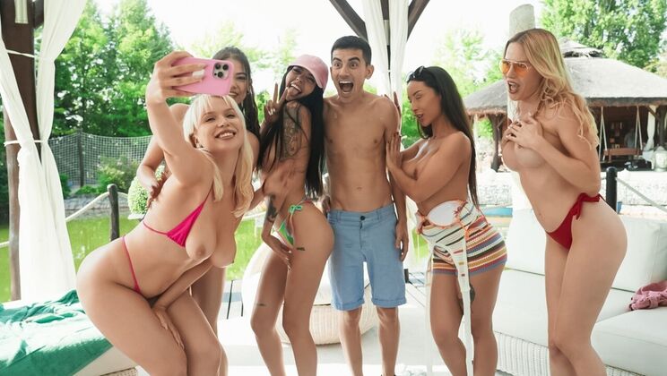 [RKPrime] - Lake Day Anal with Jordi El Niño Polla & Vera Jarw - Jordi El Niño Polla - Vera Jarw - Luna Wolf - Maya Rose - Cara Mella - Sooky Sin