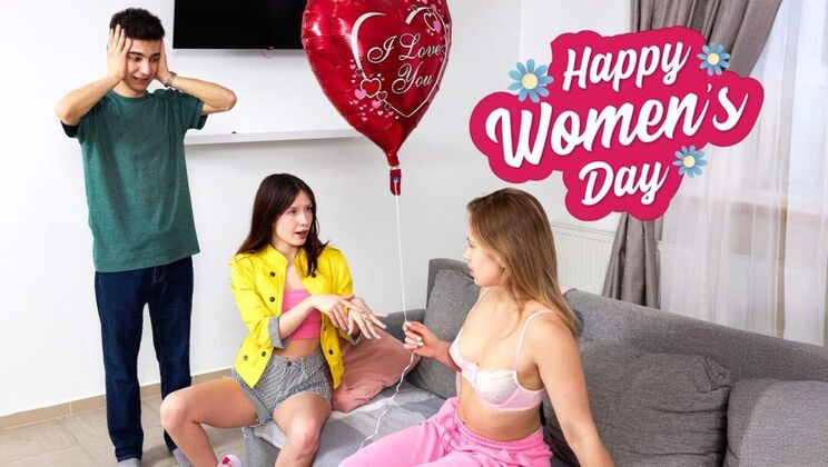 [ClubSweethearts] - Lesbian Lingerie Models Nika Murr Kate Rose Full Scene - Nika Murr - Kate Rose - Nikitas