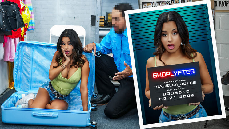 Brunette Slut Loves Cock and Cum on Her Tits