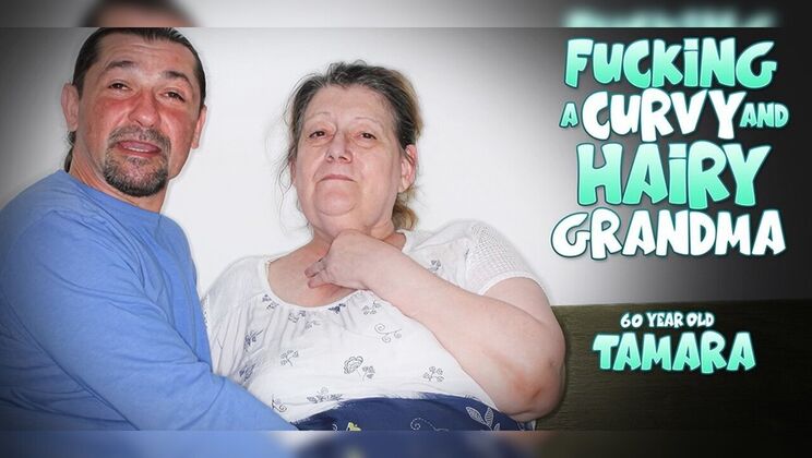 [Mature.nl] - Older Lady Tamara with Saggy Tits Loves Hardcore Sex - Tamara B. - Leslie Taylor