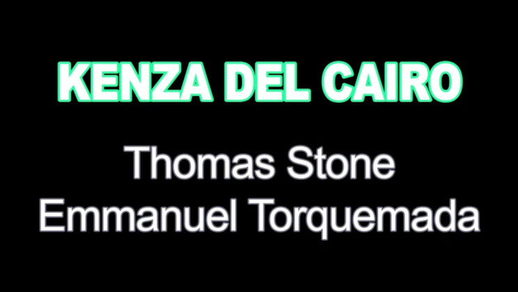 [ScenesXXXX] - Watch Kenza's Deep Throat Skills and Big Ass Jiggle - Kenza Del Cairo