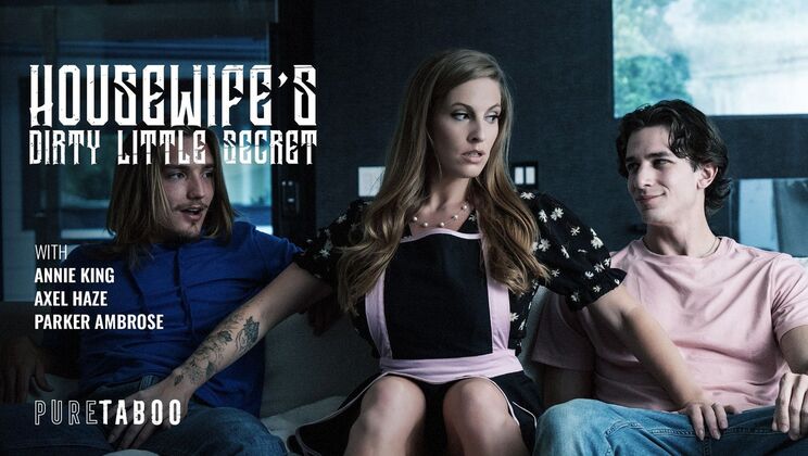 [PureTaboo] - High Heels and Handjob for Wife - Parker Ambrose - Annie King - Axel Haze