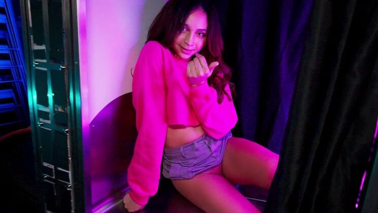 [He'sGotRizz] - June and Katerina Reverse Cowgirl Ride - Lucas Frost - June - Katerina Karson